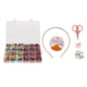 thumbnail image 1 of Cuentas creativas Pop Arte DIY Artesanía Joyería Kit Ni?as Juguete Macaron, 1 of 5