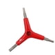 thumbnail image 1 of Llave Hexagonal Para Bicicleta, Herramienta De Reparación De Bicicletas Roja Para Bicicletas De Montaña, Bicicletas Eléctricas, 1 of 3