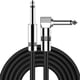 thumbnail image 1 of Cable para instrumentos eléctricos New Bee de 1,8 m, color negro, 1 of 7