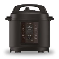 Olla Eléctrica Multifuncional Cook 6 Lts Mouvair + Recetario