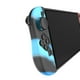 thumbnail image 4 of Funda protectora compatible con el mando Switch 2, tapas de silicona para los joysticks y gorro antideslizante para el joystick, 4 of 6