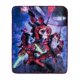thumbnail image 1 of Manta plateada Buffalo Marvel Deadpool Corps 127 x 152 cm, 1 of 9