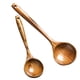 thumbnail image 1 of Juego de cucharas y cucharones de madera Renawe de 35 cm y 28 cm de madera de acacia, 1 of 7