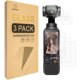 thumbnail image 1 of Protector Mr Shield DJI Osmo Pocket 3, 3 unidades, 9H, 1 of 3