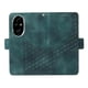 thumbnail image 5 of Carcasa FOXDOCK Honor 200 Pro de cuero PU, diseño acolchado clásico, protección contra caídas y rayones, 5 of 5