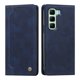 thumbnail image 2 of Funda Billetera para Infinix Hot 50 Pro 4G Imán y Resistente Azul, 2 of 6