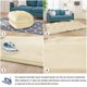 thumbnail image 4 of Alfombra de juego ILPEOD 200 × 400 cm 3,3 cm de espesor en espuma beige, 4 of 7