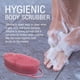 thumbnail image 4 of 1pc Silicone Bath Brush, Exfoliating Brush, Silicone Body Scrubber, 4 of 5