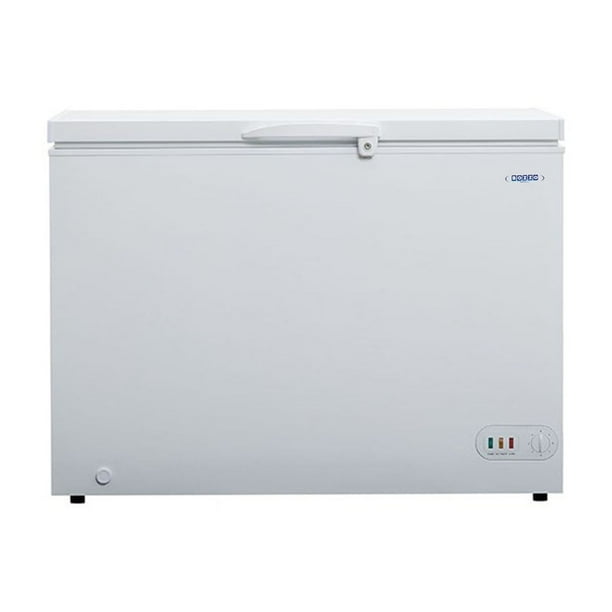 Freezer Horizontal Dual 230 lts Tapa Dura con Llave | Lider