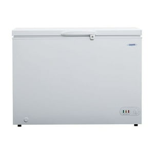 Bozzo - Freezer Horizontal Dual 230 Lts Tapa Dura Con Llave