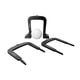 thumbnail image 5 of 3 Uds. De Puertas De Golf, Putter De Metal, Suministros De Práctica De Destino Con Bases, 2 Bases, 5 of 5
