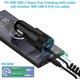 thumbnail image 2 of Cargador para auto FiveBox 30 W PD para iPhone 16e y 17e, 2 of 3