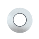 thumbnail image 2 of Tapacanto Encolado Rollo 100 mt 18mm Blanco, 2 of 3
