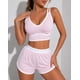 thumbnail image 4 of Conjunto Deportivo Para Mujer Short Y Peto Top Retro, 4 of 5