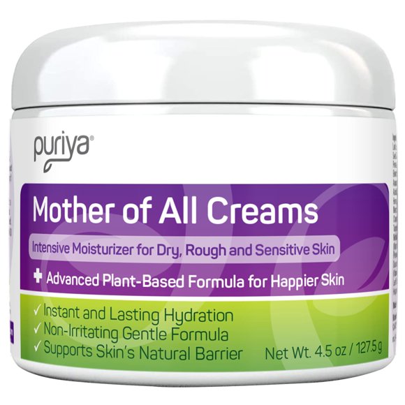 Hidratante Puriya Intensive con miel y manteca de karité para la piel