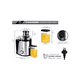 thumbnail image 3 of Extractor de jugos exprimidor eléctrico para naranja, color negro, 3 of 3