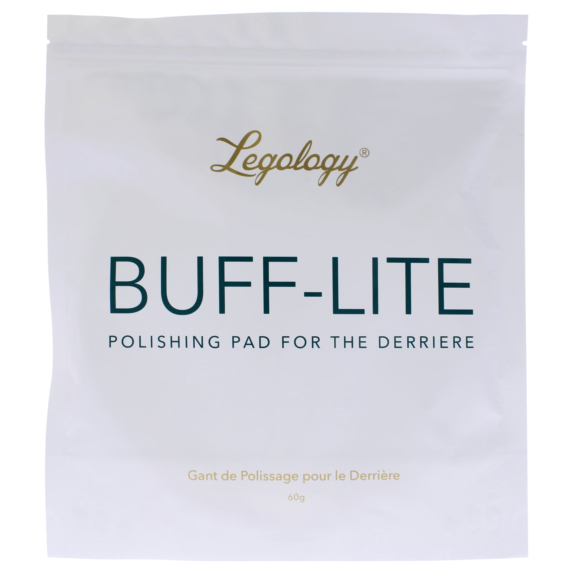 Legology - Guante Exfoliante Buff-lite