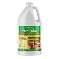 Eliminador De Olores Naturvet Para Áreas, Spray Recarga Citronela 1.9L