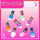 thumbnail image 3 of Set de esmaltes de uñas Townley Girl Barbie con secador de uñas para niños, 3 of 9