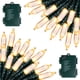 thumbnail image 1 of Luces navideñas Brightown con batería de 18 pies y 50 LED, color blanco cálido, 1 of 8
