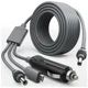 thumbnail image 1 of Cable de Carga 3 en 1 para Starlink Mini 3 Metros, 1 of 6