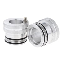 Ioensy - Herramientas Engrasadoras Para Cojinetes De Rueda De 40 Mm + 44 Mm Para Polaris Ranger 800 2010 - 2017