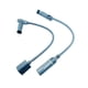 thumbnail image 2 of 2 Conectores De Cable Starlink Resistentes De 34,7 Cm Para Enrutador Dishy Spx A, 2 of 5