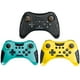 thumbnail image 2 of Controlador De Juego Inalámbrico Switch Pro AARONMEI Amarillo, 2 of 3