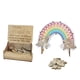 thumbnail image 1 of Marco De Libro De Visitas Con Corazón, Libro De Visitas De Arco Iris, Boda Para Decoración De Aniversario, 1 of 5