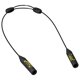 thumbnail image 1 of Sujetador Ajustable para Lentes Cablz Zipz Negro 36 cm, 1 of 8