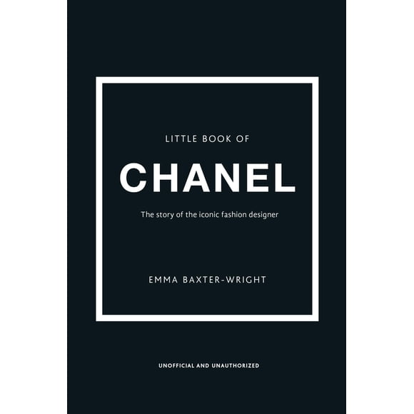Libro Little Book of Chanel Serie de Moda 3