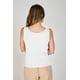 thumbnail image 2 of Polera Lara Acanalada Eclipse crema L, 2 of 2