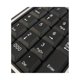 thumbnail image 4 of Teclado Numerico Slim USB Cable Retractil Negro K200, 4 of 4