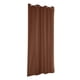 thumbnail image 5 of Cortinas Para Interiores Y Exteriores Protección UV Patio Pérgola Drape Coffee_54x108inch, 5 of 5