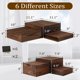 thumbnail image 3 of Soporte Verssure Elevadores de madera – Pack de 6 de alturas variables, 3 of 6