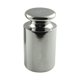 thumbnail image 1 of Peso de calibración American Weigh Básculas de acero al carbono de 200 g, 1 of 4