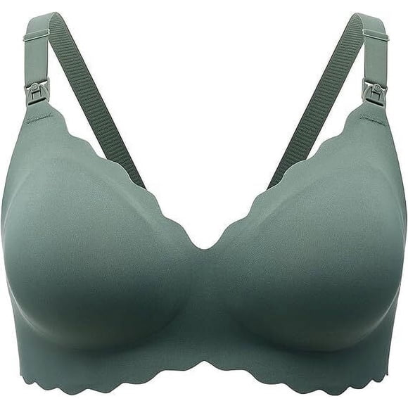 Sostén Momcozy De Lactancia Para Amamantar Sin Costuras