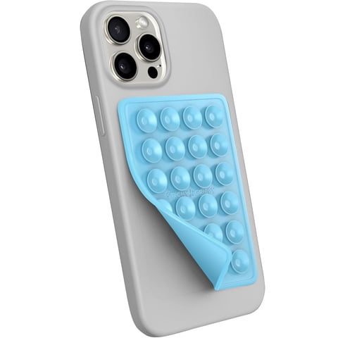 Funda De Teléfono Stickygrippy Suction Para Iphone Y Android