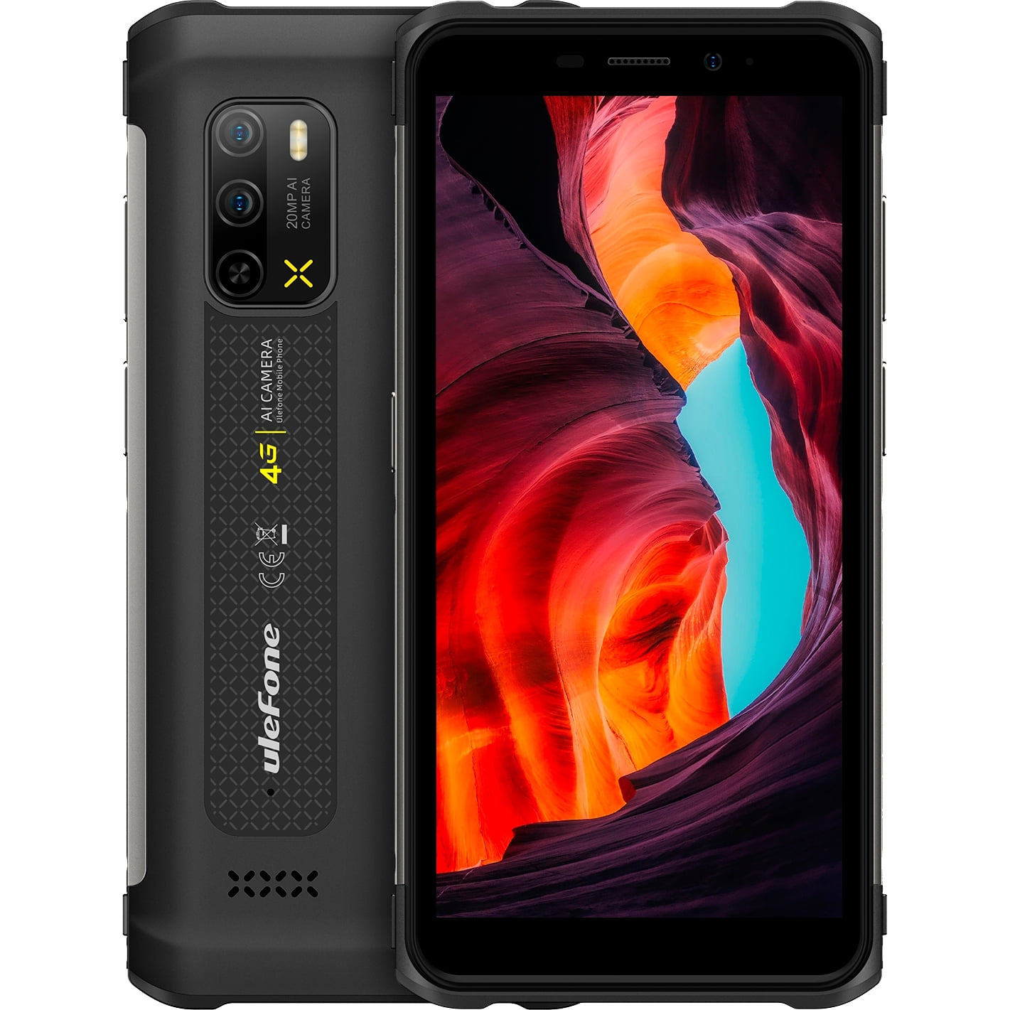 Ulefone Armor X10 Pro - Celular Resistente Golpes Caidas Agua - Android 11 Dualsim Rugerizado