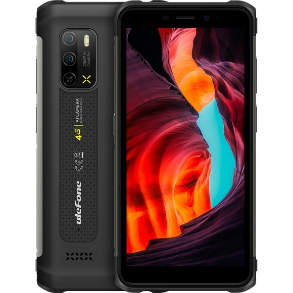 Ulefone Armor X10 Pro - Celular Resistente Golpes Caidas Agua - Android 11 DualSIM Rugerizado