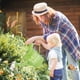 thumbnail image 4 of Set de herramientas de jardinería Taesun Nana con bolso floral y guantes, 4 of 8