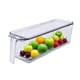 thumbnail image 1 of Organizador de Refrigerador con Tapa y Mango Pequeño, 1 of 1