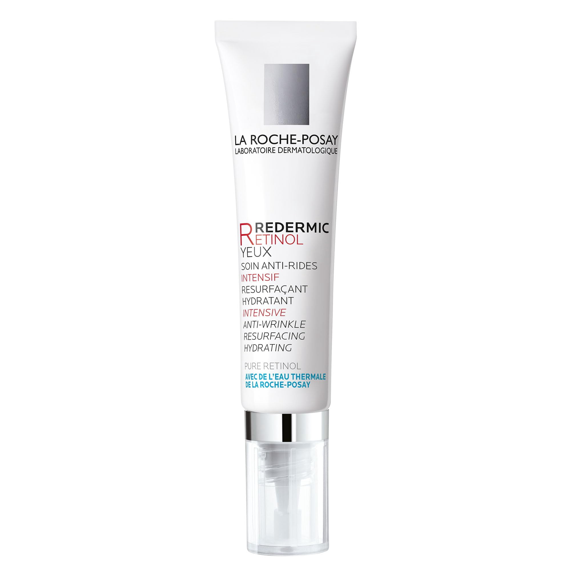 Crema Para Ojos La Roche-posay Redermic R Eyes Retinol 15 Ml
