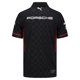 thumbnail image 2 of Polo PUMA Porsche Motorsport Negro XXL, 2 of 2
