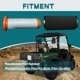 thumbnail image 3 of Filtro de aire QYMOTO Hisun Axis 500 para UTV Coleman, 3 of 7