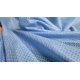 thumbnail image 5 of Tela de malla para fútbol de poliéster, 2 yardas, azul cielo, 5 of 7