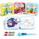 thumbnail image 1 of Libro de Agua Timetome Pack de 3 - Reutilizable para Niños de 1 a 3 años, 1 of 9