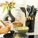 thumbnail image 2 of Set 12 Utensilios De Cocina Silicona Negro Simplit, 2 of 6