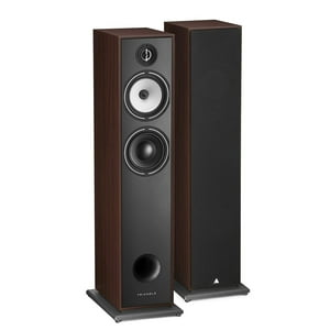 Tringle - Parlante Columna Triangle Borea Br07 Wallnut