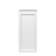 thumbnail image 2 of WHITE color modular 32 wine bar cabinet Buffet Cabinet, 2 of 3